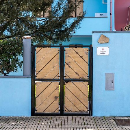 Casa Cao Appartamento "L'Ulivo" Nurachi 외부 사진