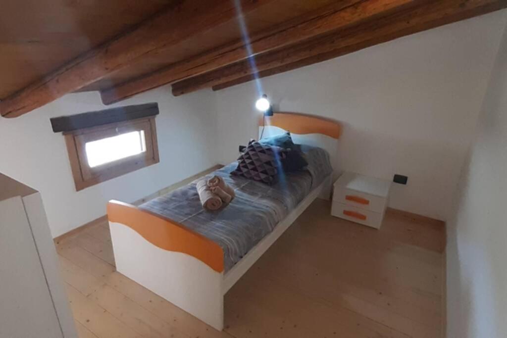 Casa Cao Appartamento "L'Ulivo" Nurachi 외부 사진